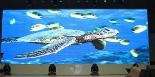 3840hz P3 Indoor Led Tampilan Modul Layar 196V SMD Novastar Control