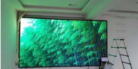 320 * 160mm Indoor Full Color Led Display Panel 1920hz Sampai 3840hz