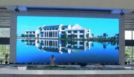 P2.976 Indoor Full Color Led Display Screen RGB 3IN1 Untuk Iklan Billboard