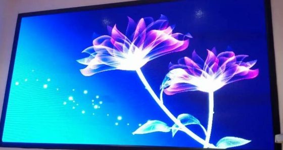 ODM SMD Led Stage Backdrop Screen Small Pixel Pitch Video Wall 2,5mm 14bit