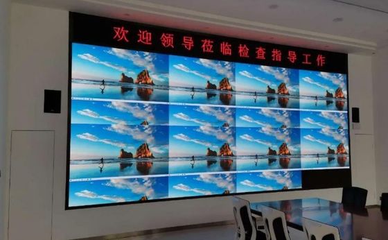 ODM SMD Led Stage Backdrop Screen Small Pixel Pitch Video Wall 2,5mm 14bit