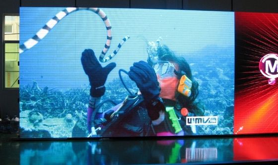Layar Panggung Longda Led P2.976 Dinding Tampilan Video Penuh Warna Pabrik Layar Sewa Dalam Ruangan LED