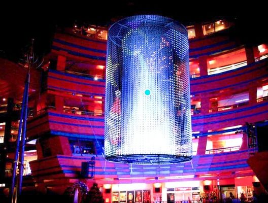 RGB Flexible Led Module Screen Display Video Wall 600nits hingga 800nits