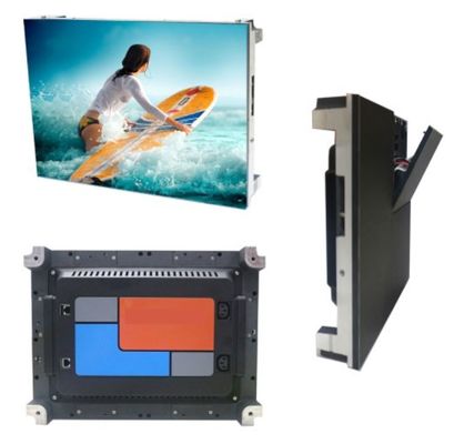 LONGDA Small Pixel Led Display P1.56 Indoor Full Color Konferensi Video Wall ISO9001