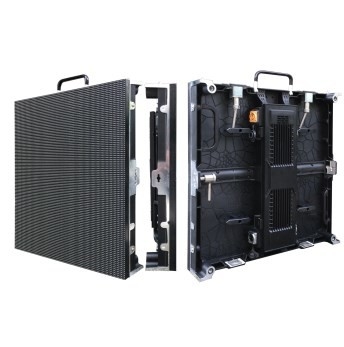 SMD2121 Indoor Large Led Screen Wedding Stage Display 196V Sampai 264V