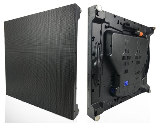 SMD2121 Indoor Large Led Screen Wedding Stage Display 196V Sampai 264V