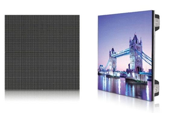 1920Hz 6mm Pitch Wedding Led Display Untuk Meanwell Pernikahan
