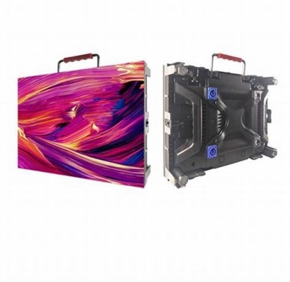 40 X 30cm Led Pitch Resolusi Tinggi Layar Led Video Wall P1.667 P1.56
