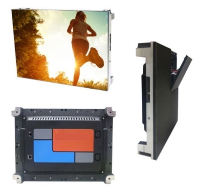 32 * 16cm Animasi Piksel Kecil Led Display ODM
