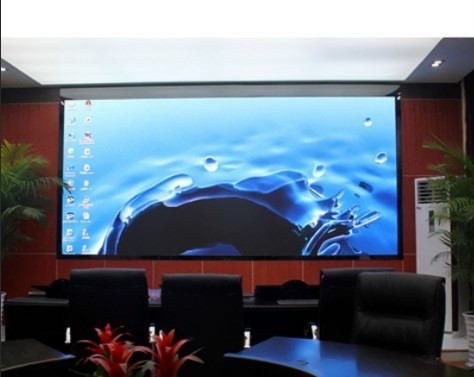 32 * 16cm Animasi Piksel Kecil Led Display ODM