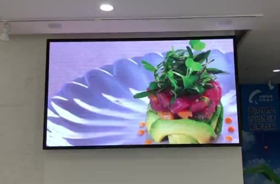 32 * 16cm Animasi Piksel Kecil Led Display ODM