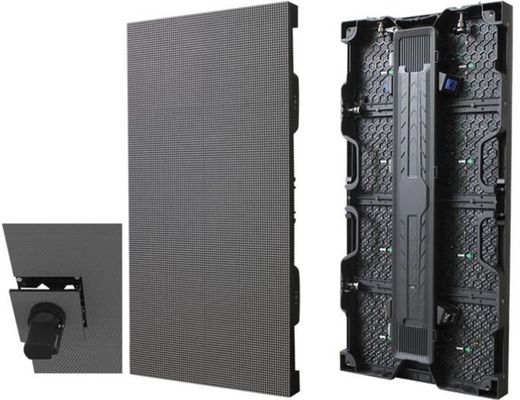 IP40 Outdoor Led Video Walls Led Stage Backdrop Screen 16bits 3840hz
