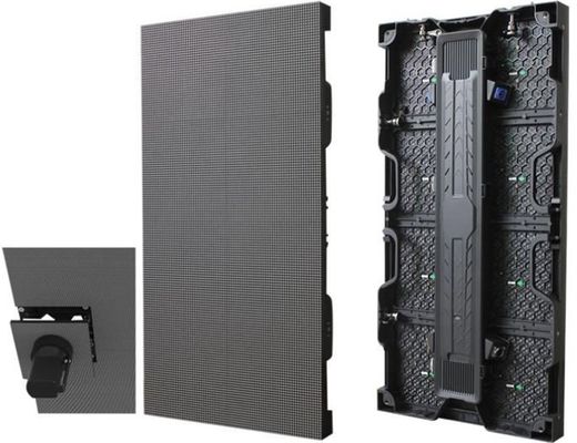 Dinding Video LED Outdoor P2.6 P2.97 P3.91 Layar Latar Panggung LED 16bit 3840hz IP65