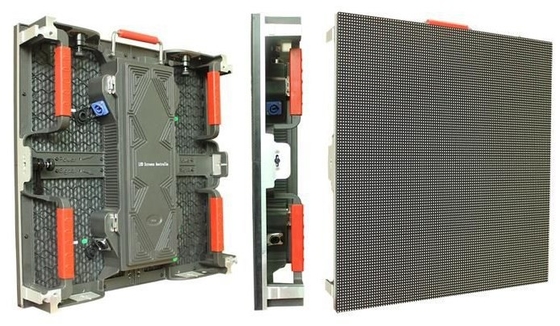 IP40 Outdoor Led Video Walls Led Stage Backdrop Screen 16bits 3840hz