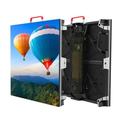 Rasio 16:9 Layar Pitch Led Kecil Tampilan Piksel DC15V 2160P 1080P 720P ODM