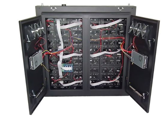 Modul Tampilan LED SMD P4 256x128mm Modul Layar LED Luar Ruangan