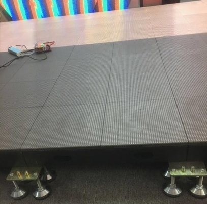 Panel Pernikahan Lantai Dansa LED IP65 P3.91 Lantai Dansa Pernikahan Untuk Pesta Acara