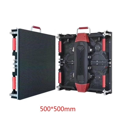 P3.91 Rental LED Display Outdoor Waterproof IP65 Led Video Wall