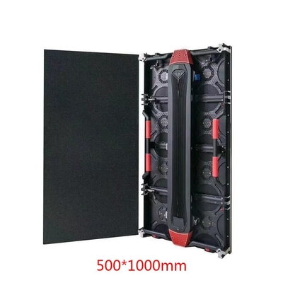 P3.91 Rental LED Display Outdoor Waterproof IP65 Led Video Wall