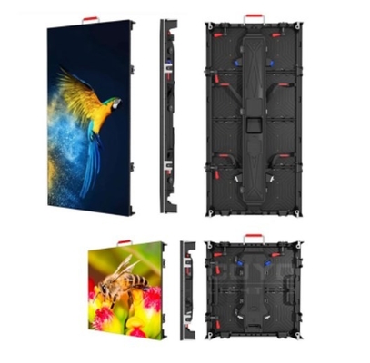 P3.91 Rental LED Display Outdoor Waterproof IP65 Led Video Wall