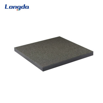 Layar LED Warna Penuh Dalam Ruangan Piksel Kecil P3.076 Kabinet Aluminium 320x160mm Untuk Gereja