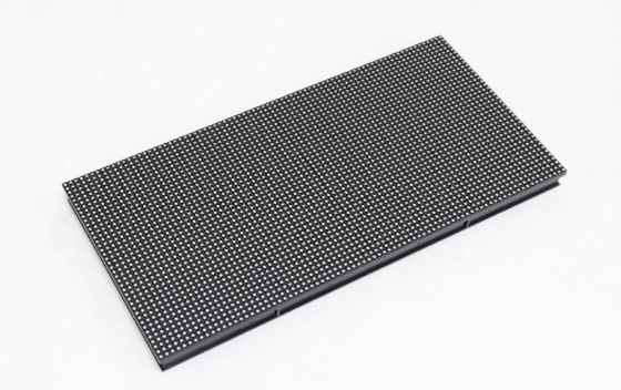 Dinding Video Led Luar Ruangan Kustom 1R1G1B 3 In 1 P4mm LED Display