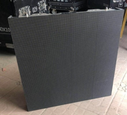 Modul Layar LED SMD Indoor P3.91 64X64 Pixel LED Matrix Display Board