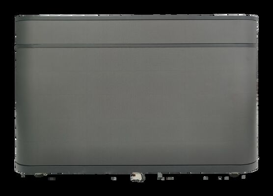 Tampilan meja depan LED